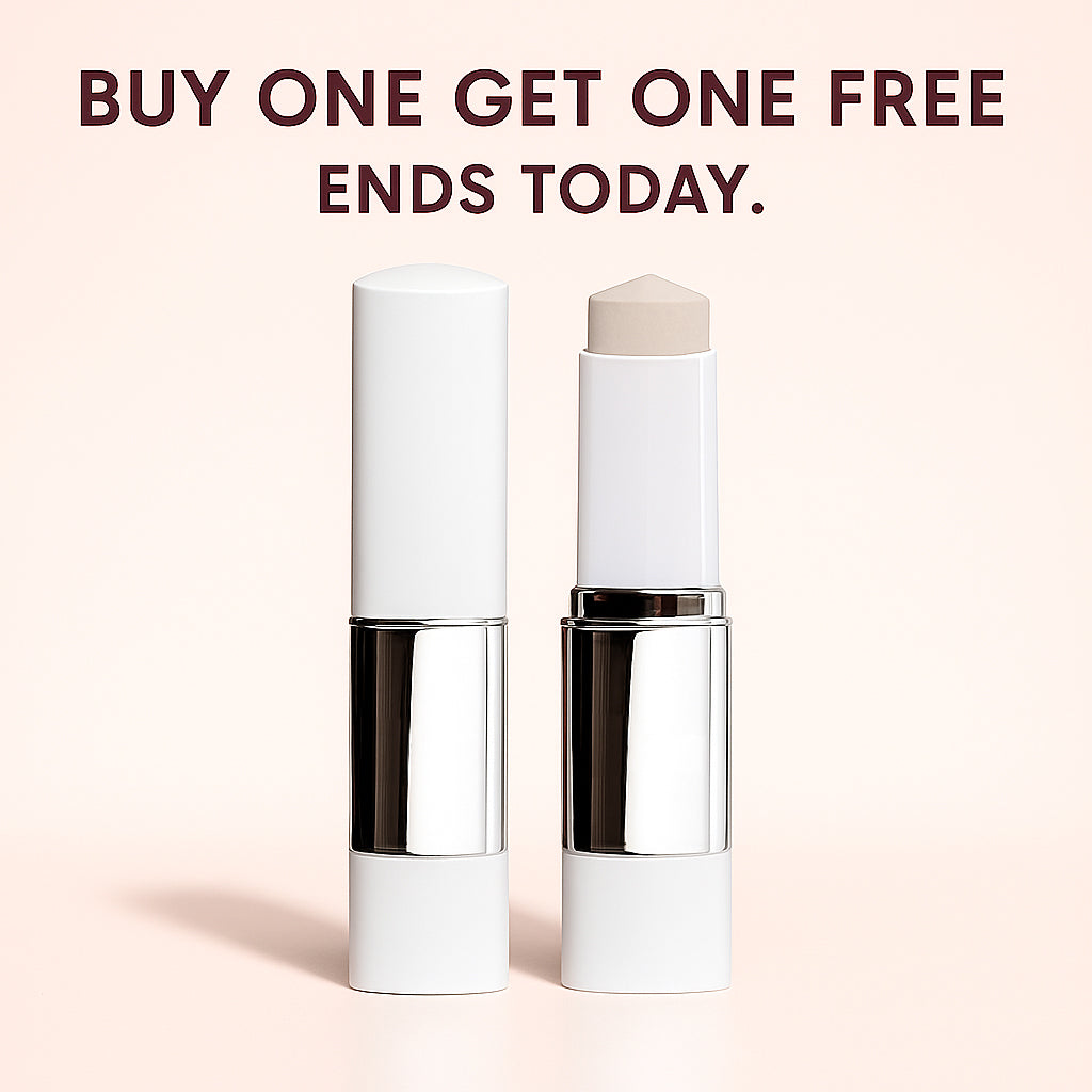 Korean Color-Changing Cover Cream Stick V - Skin Matching Foundation