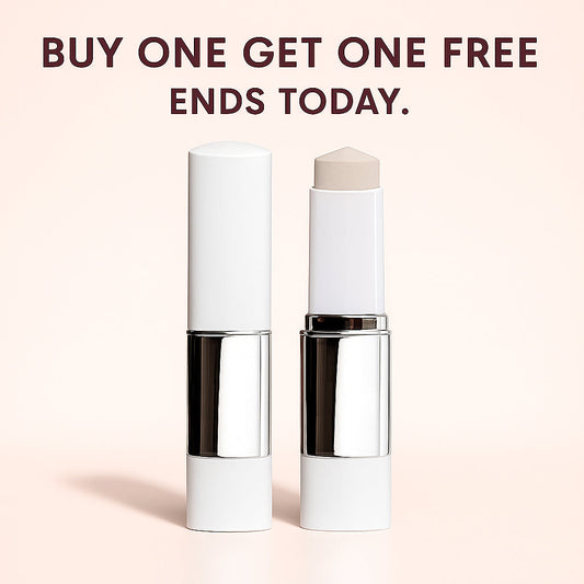 Korean Color-Changing Cover Cream Stick V - Skin Matching Foundation