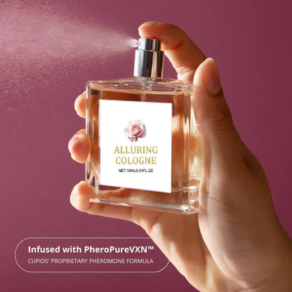 Alluring Cologne - Sugar Baby EDP