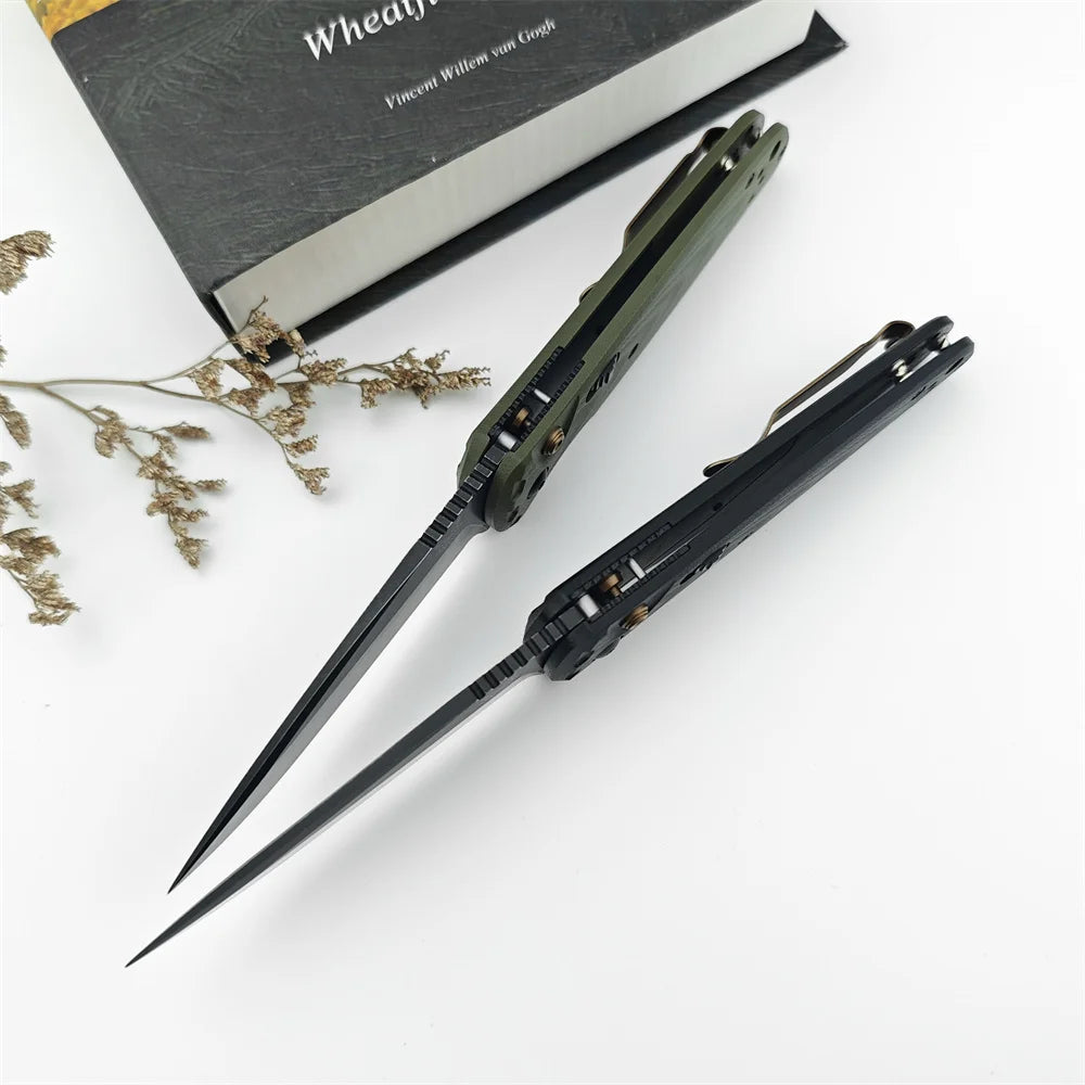 ⚡Last Day 70% OFF丨🦋Benchmade 4300 CLA Automatic Knife🔥Buy 2 Free Shipping Only Today!