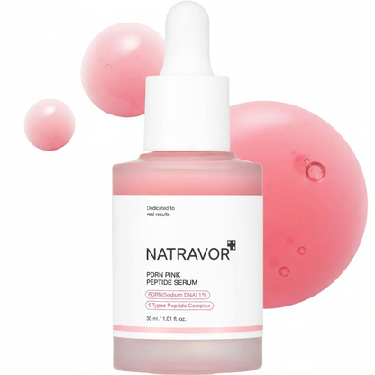 NATRAVOR™ Korean Beauty Tech Four-Piece Skincare Set