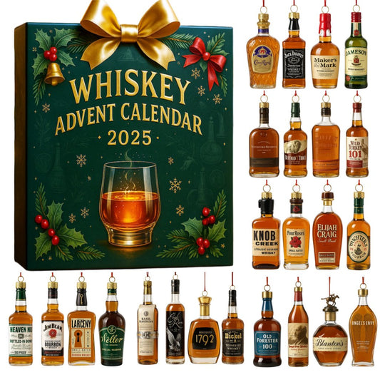 2025 Whiskey Advent Calendar 🔥Buy 2 Free Shipping Only Today!