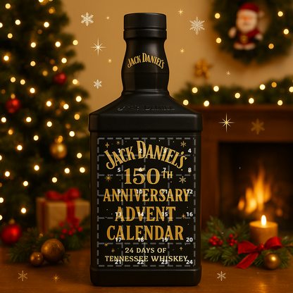 Jack Daniel's 150th Anniversary Advent Calendar🔥Buy 2 Free Shipping Only Today!