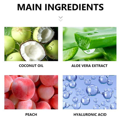 💥Coconut Oil Hair Removal Cream🌸