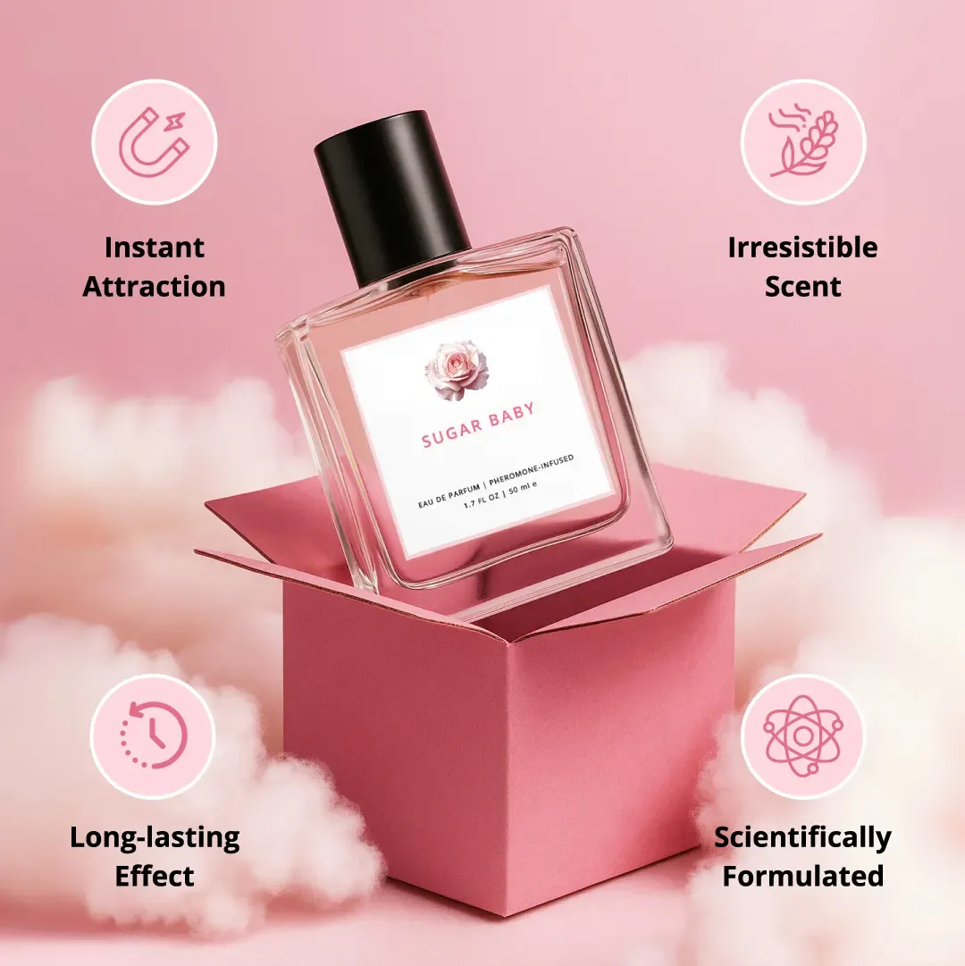 Alluring Cologne - Sugar Baby EDP