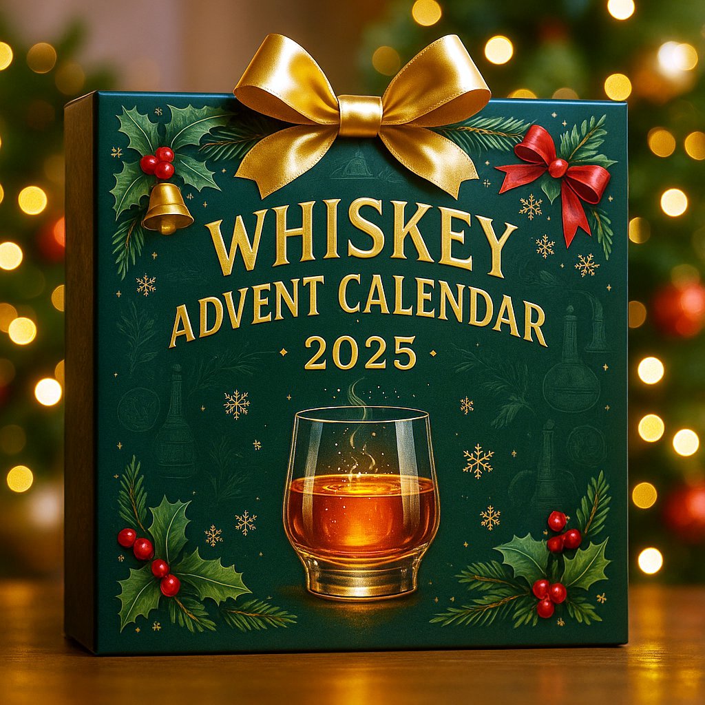 2025 Whiskey Advent Calendar 🔥Buy 2 Free Shipping Only Today!