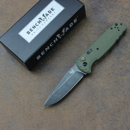 ⚡Last Day 70% OFF丨🦋Benchmade 4300 CLA Automatic Knife🔥Buy 2 Free Shipping Only Today!
