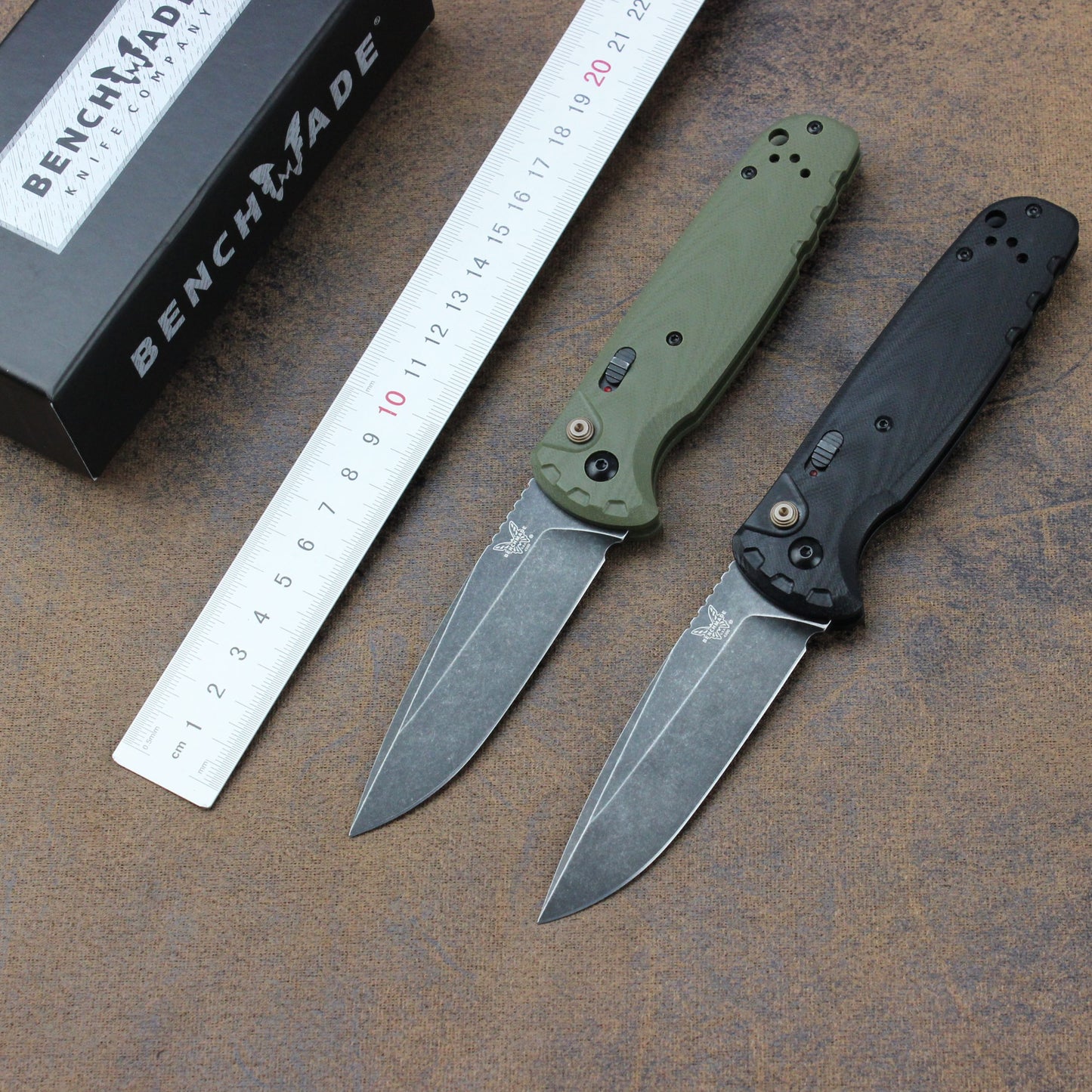⚡Last Day 70% OFF丨🦋Benchmade 4300 CLA Automatic Knife🔥Buy 2 Free Shipping Only Today!