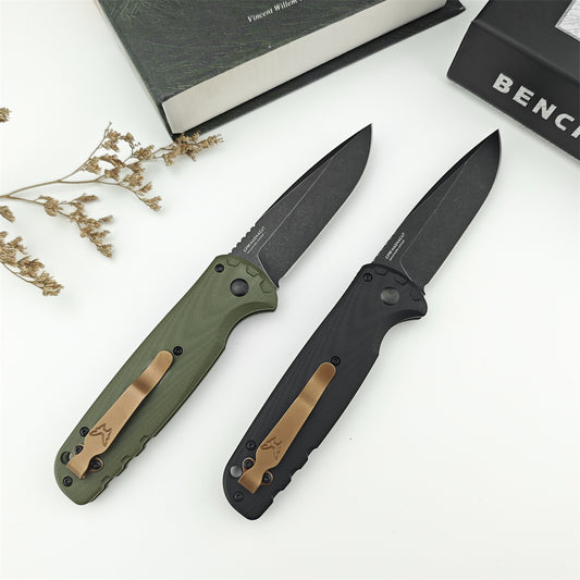 ⚡Last Day 70% OFF丨🦋Benchmade 4300 CLA Automatic Knife🔥Buy 2 Free Shipping Only Today!