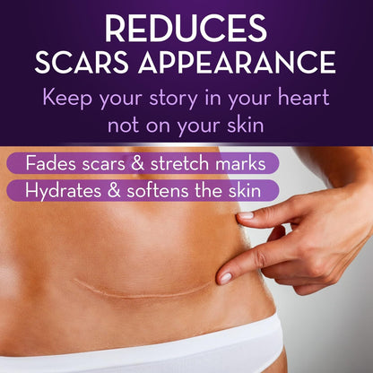 💙 TGA-Certified ✅Misspone® Scar Gel – Clinically Proven to Fade Surgical, Acne, Burn & Trauma Scars