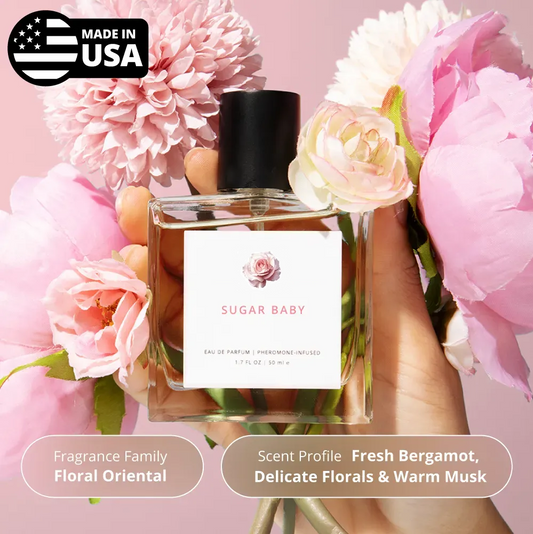 Alluring Cologne - Sugar Baby EDP