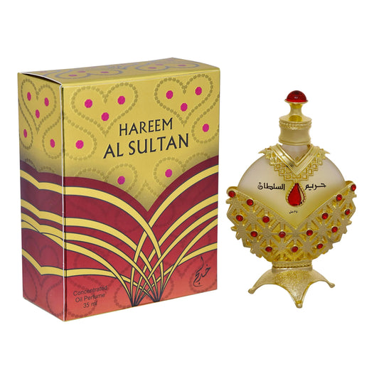 🔥Today Save 80% OFF🔥Hareem Al Sultan Gold Perfume Oil