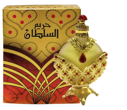 🔥Today Save 80% OFF🔥Hareem Al Sultan Gold Perfume Oil
