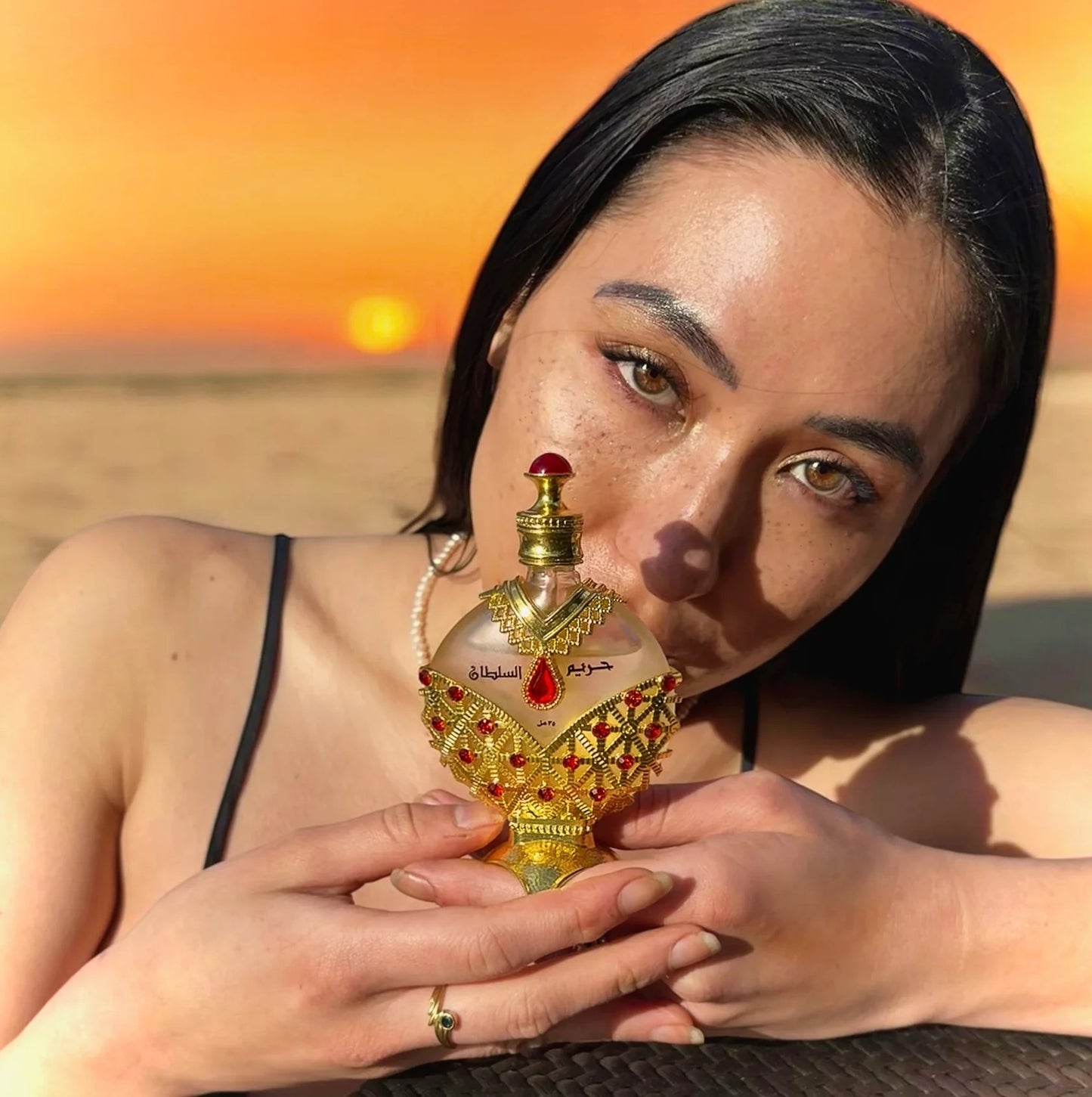 🔥Today Save 80% OFF🔥Hareem Al Sultan Gold Perfume Oil